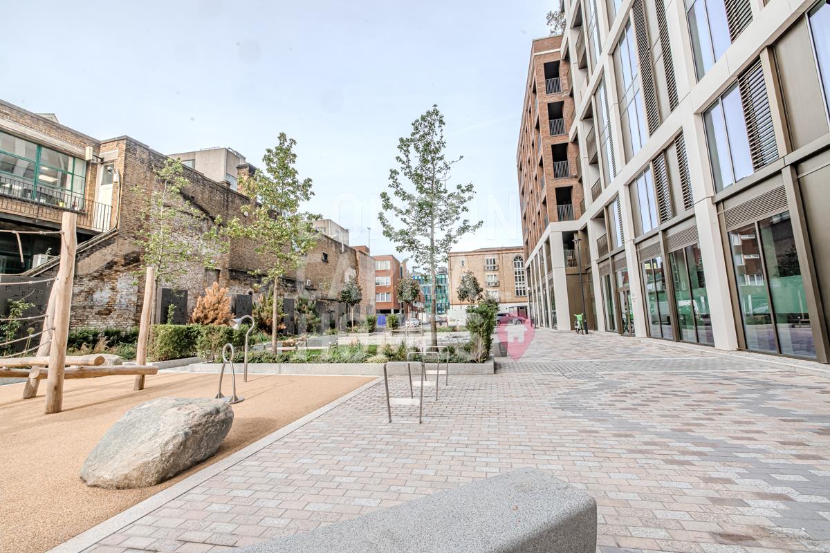 Bouchon Point, 7 Cendal Crescent, London